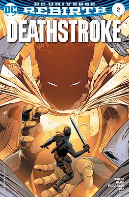 Deathstroke (2016-2019 ) (Comic Book) #2