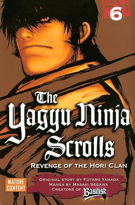 The Yagyu Ninja Scrolls - Revenge of the Hori Clan #6