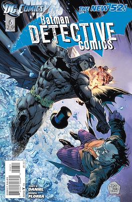 Detective Comics Vol. 2 #6