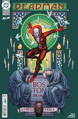 The Deadman (2026-Variant Covers)