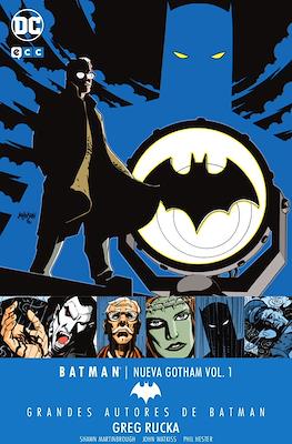 Grandes Autores de Batman: Greg Rucka #3