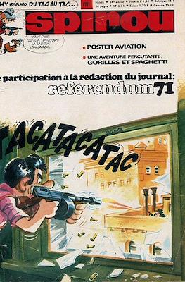 Le journal de Spirou #1731
