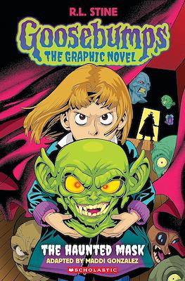 Goosebumps The Graphic Novel - The Haunted Mask