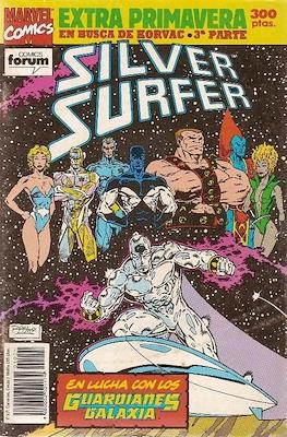 Silver Surfer Extra Primavera (1992) En busca de Korvac