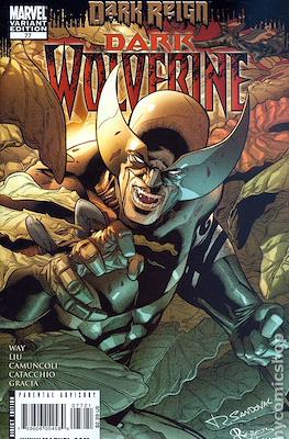 Wolverine / Dark Wolverine (2003-2010 Variant Cover) #77
