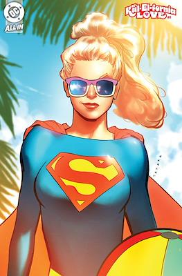 DC's Kal-El-Fornia Love (2025 - Variant Cover)