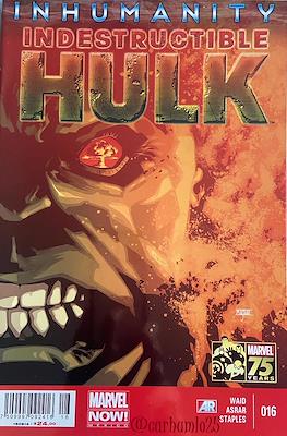 Indestructible Hulk (2013-2014) #16
