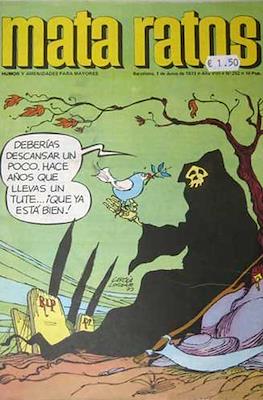 Mata Ratos #252