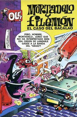 Mortadelo y Filemón. Olé! (1992-1993) #11