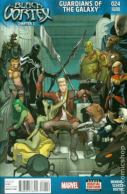 Guardians of the Galaxy (Vol. 3 2013-2015 Variant Covers) #24.2