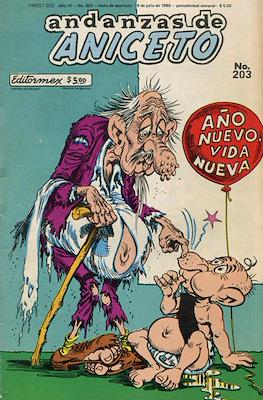 Andanzas de Aniceto #203