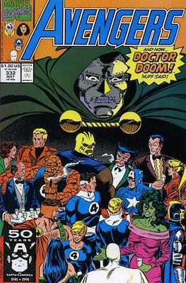 The Avengers Vol. 1 (1963-1996) #332