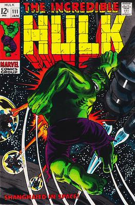 The Incredible Hulk Vol. 1 (1962-1999) #111