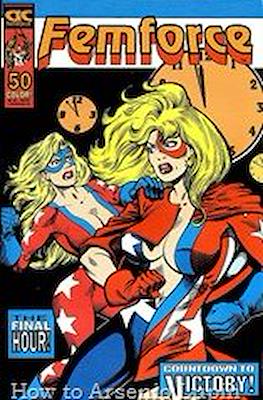 Femforce #50