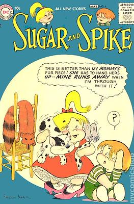 Sugar and Spike #6