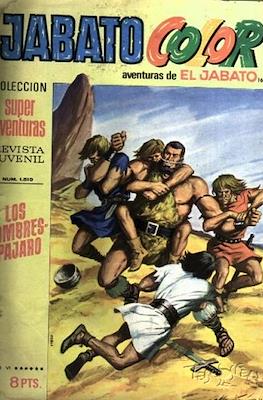 Jabato Color #165