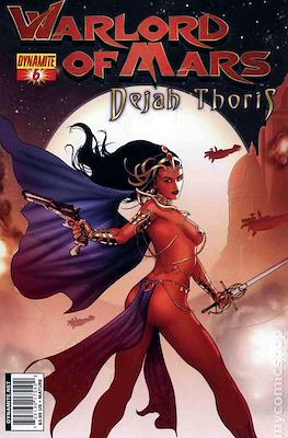 Warlord of Mars: Dejah Thoris (2011-2014 Variant Cover) #6