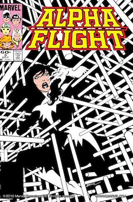 Alpha Flight (Vol. 1 1983-1994) #3