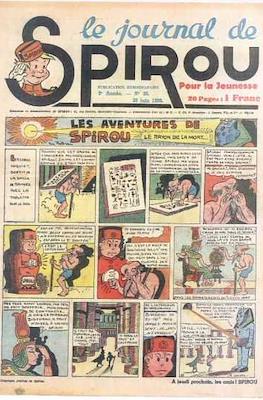 Le journal de Spirou #63