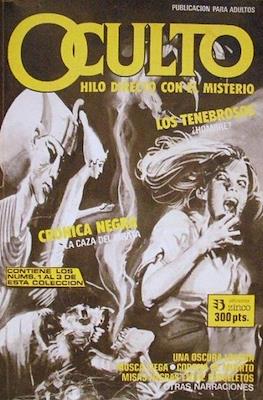 Oculto: Hilo Directo con el Misterio