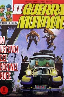 II Guerra Mundial. Episodios bélicos #8