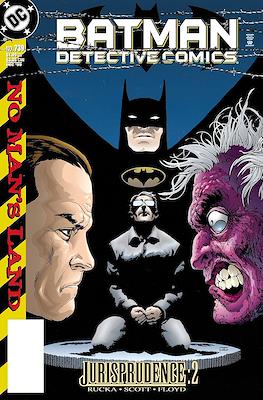 Detective Comics Vol. 1 (1937-2011; 2016-) #739
