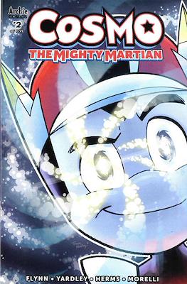 Cosmo The Mighty Martian #2