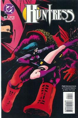 The Huntress (Vol. 2 1994) #4