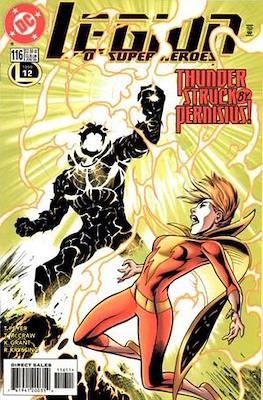 Legion of Super-Heroes Vol. 4 (1989-2000) #116