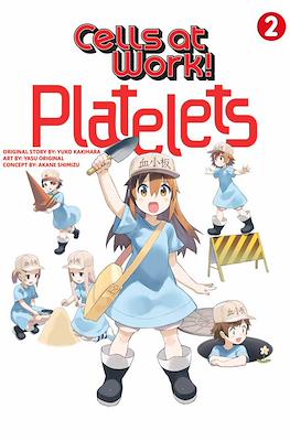 Cells at Work!: Platelets #2