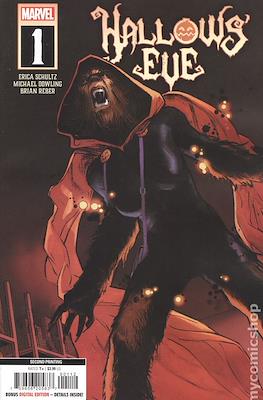 Hallow's Eve (Variant Cover) #1.6