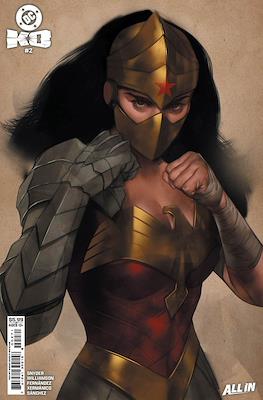 DC K.O. (2025-Variant Covers) #2.6