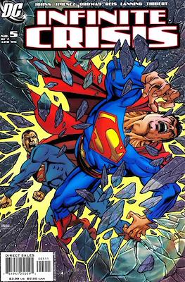 Infinite Crisis (2005-2006) (Comic-Book) #5