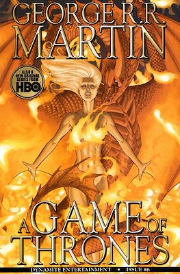A Game Of Thrones #6