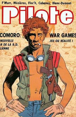Pilote Mensuel #115