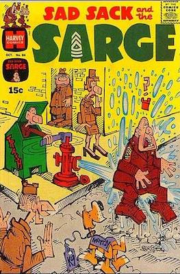 Sad Sack And The Sarge #84