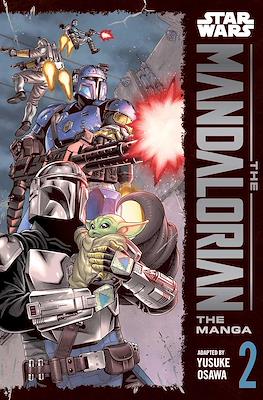 Star Wars: The Mandalorian - The Manga #2