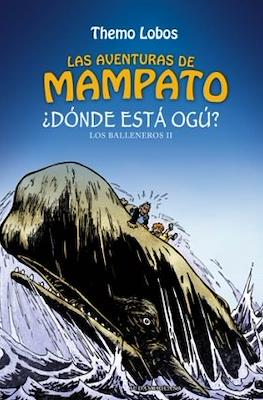 Las aventuras de Ogú, Mampato y Rena (Rústica 48 pp) #28