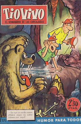Tio vivo (1957-1960) #171