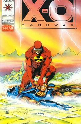 X-O Manowar (1992-1996) #30