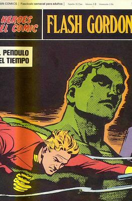 Flash Gordon. Héroes del Cómic #110