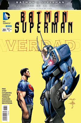 Batman/Superman (2014-2016) (Grapa) #20