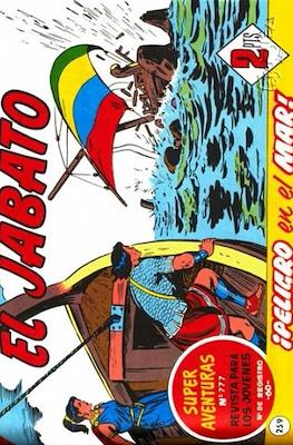 El Jabato. Super aventuras #259