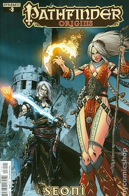 Pathfinder Origins (Variant Cover) #3