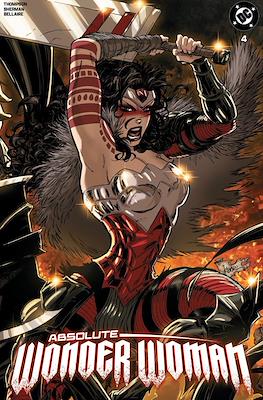 Absolute Wonder Woman (2024-Variant Covers) (Comic Book 48 pp) #4.5
