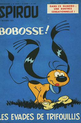 Le journal de Spirou #1020