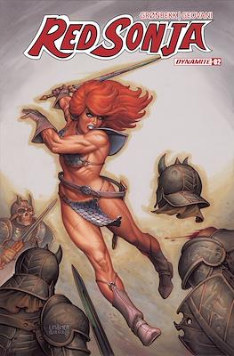 Red Sonja (2023-Variant Cover) #2.5