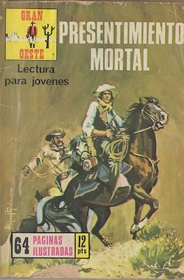 Indómito Oeste / Gran Oeste #196