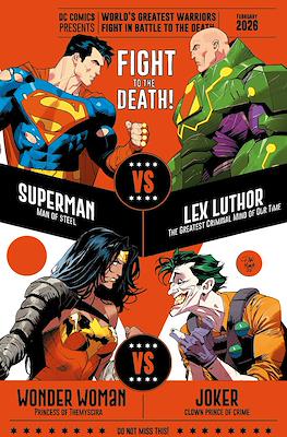 DC K.O. (Portada alternativa) (Grapa 56 pp) #4.2