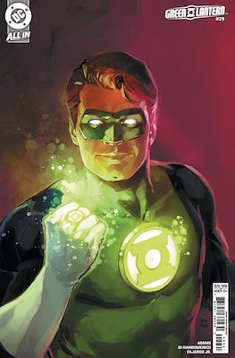 Green Lantern Vol. 7 (2023-Variant Covers) #29.2